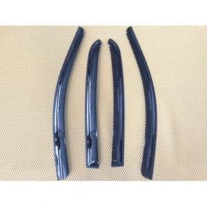 Vè che mưa xe Huyndai Getz loại 1 - Nhựa đen hàn quốc