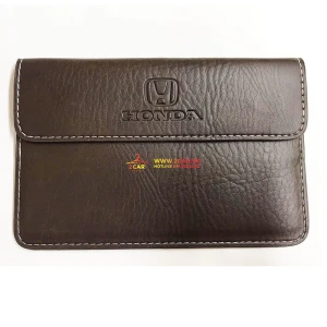 Ví đựng giấy tờ xe ô tô Honda