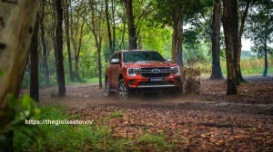 FORD EVEREST 2023