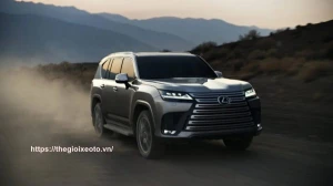 LEXUS LX 600 2023