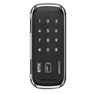 KHÓA CỬA KÍNH EPIC ES-303 GC