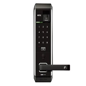 Khóa điện tử EPIC EF 8000L EURO MORTISE