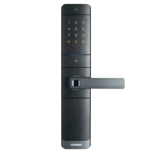 KHÓA ĐIỆN TỬ SIEMENS C320-BLACK