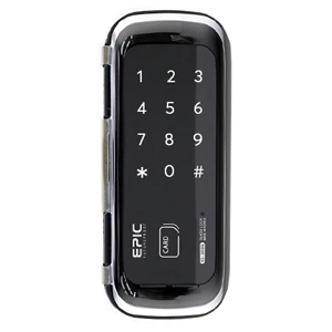 Khóa thẻ từ cửa kính Epic ES-303G