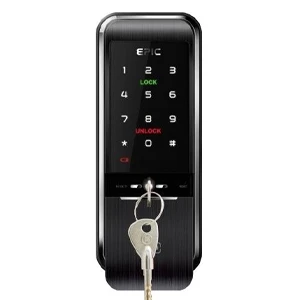 Khóa thẻ từ Epic Triplex 3way