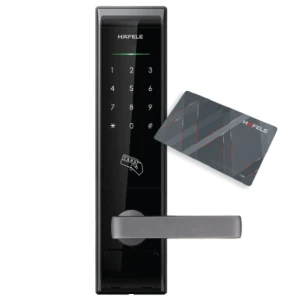 KHÓA THẺ TỪ HAFELE EL8000-TC