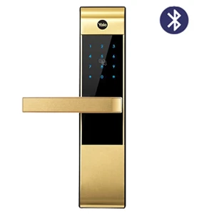 Khóa thẻ từ Yale YDM 3109 Gold