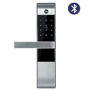 Khóa thẻ từ Yale YDM 3109 Silver