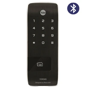 Khóa thẻ từ Yale YDR 343