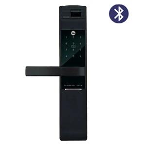 KHÓA THẺ YALE YDM7116