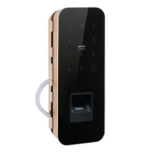 KHÓA VÂN TAY CỬA KÍNH LÙA UN-FPL02