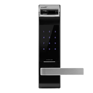 KHÓA VÂN TAY GATEMAN F100