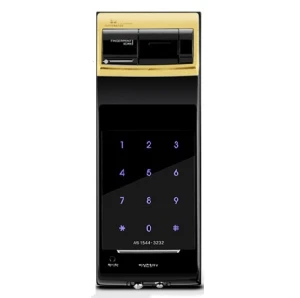 KHÓA VÂN TAY GATEMAN F50