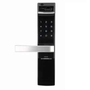 KHÓA VÂN TAY YALE 4109A BLK