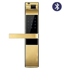 KHÓA VÂN TAY YALE YDM 4109 GOLD.