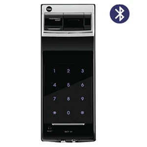 KHÓA VÂN TAY YALE YDR 4110