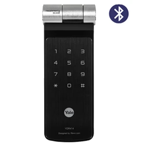 KHÓA VÂN TAY YALE YDR 414