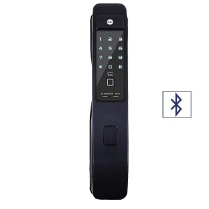 KHÓA VÂN TAY YALE YMI70A MB