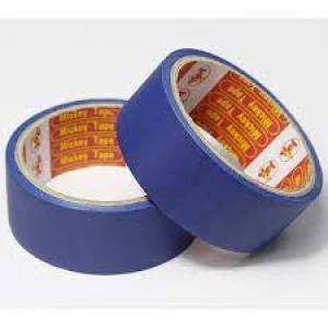 Băng dính dán gáy xanh 35mm*15yards