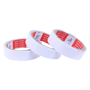 Băng keo 2 mặt keo trong 15mm*15yards