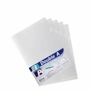 Bìa lá hở cạnh khổ A Double A