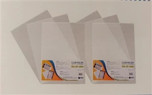 Bìa lá hở cạnh khổ A TCT 030