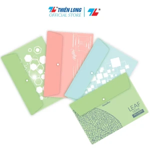 Bìa nút 3 ngăn FO-CBF018