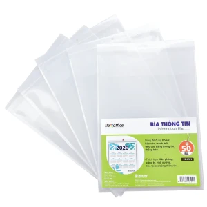 Bìa thông tin A4 FO-IF01