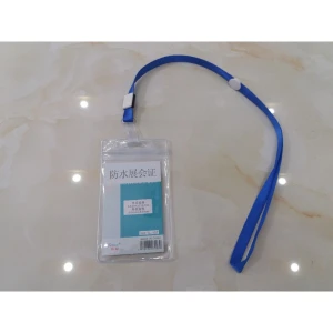 Bộ thẻ đeo dọc bé 107