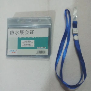 Bộ thẻ đeo ngang to 208