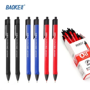 Bút bi BAOKE B73 ngòi 0.7mm