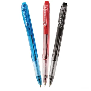 Bút bi Double A Bliss ngòi 0.7mm hộp 12