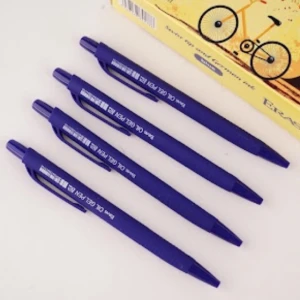 Bút bi Eras E176 ngòi 0.7mm