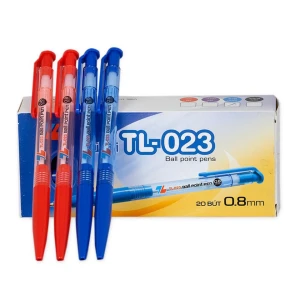 Bút bi TL-023 hộp 20