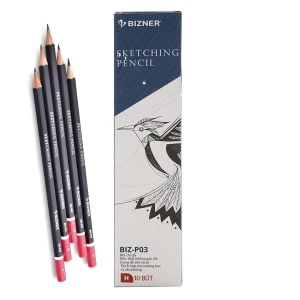 Bút chì gỗ BIZ-P03