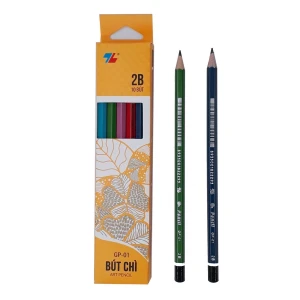 Bút chì gỗ GP-01