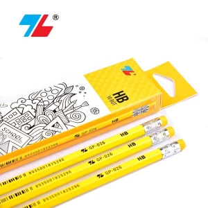 Bút chì gỗ HB GP-026 hộp 10