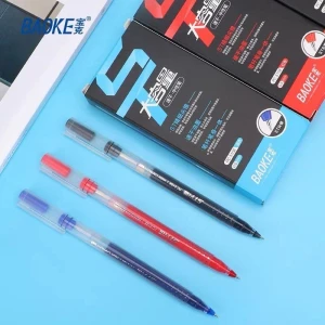 Bút gel BAOKE PC5158 ngòi 0.5mm