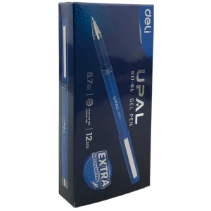Bút ký gel G11-BL Deli