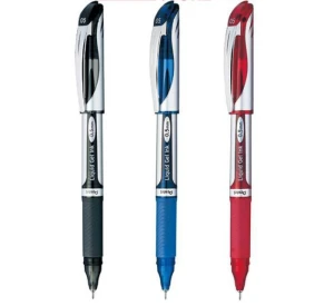Bút ký gel Pentel BL57 ngòi 0.7mm