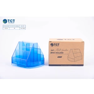 Cắm bút văn phòng xoay TCT 150