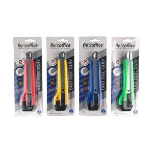 Dao rọc giấy 18mm FO-KN04B