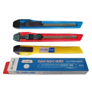 Dao rọc giấy 9mm FO-KN01