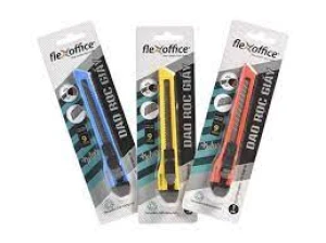 Dao rọc giấy 9mm FO-KN01B