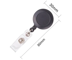 Dây đeo thẻ cao cấp rút 8309