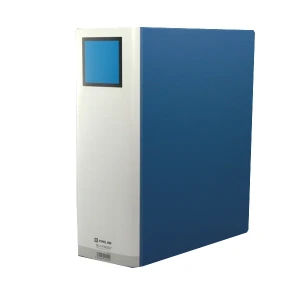 File còng ống 8cm khổ A 1478 GSV   KingJim