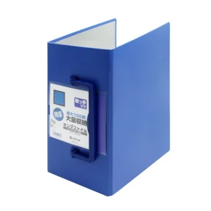 File còng tay cầm 15cm khổ A 3515 GSV   KingJim