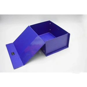 File hộp gấp 15cm Trà My 8171