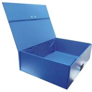 File hộp gấp 7cm Trà My 8151