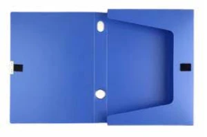 File hộp nhưa 3.5cm E31114-VN Deli